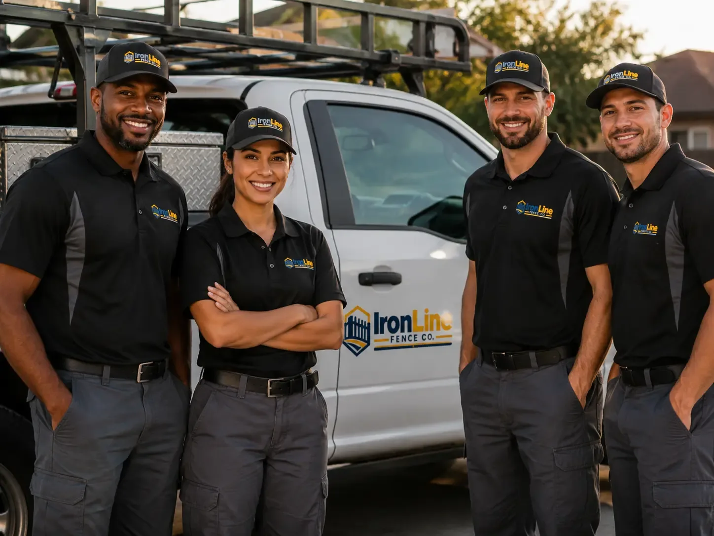 Metal Fence Installation company in Six Mile Run, PA